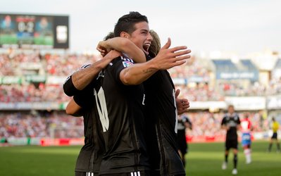 لالیگا | گرانادا 0 - رئال 4 / شاگردان آنچلوتی به صدر رسیدند