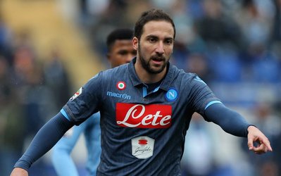 ایگواین از علاقمندی‌اش برای پیوستن به یوونتوس گفت