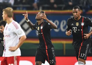 دیوید آلابا