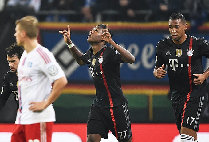 دیوید آلابا