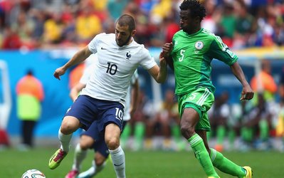 بنزما: اکنون زمان جشن گرفتن نیست