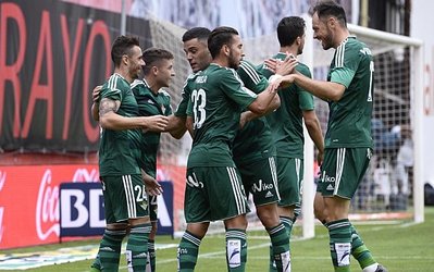 لالیگا | برتری ارزشمند رئال بتیس در هفته هفتم لالیگا