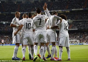 رئال مادرید