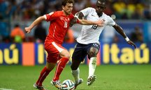 ویدئو : گل دوم سوئیس