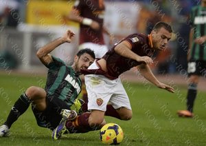 رم 1-1 ساسولو / هفته ی دوازدهم