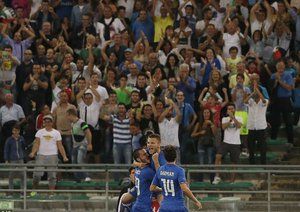 چیرو ایموبیل|ایتالیا 2-0 هلند / دیدار دوستانه