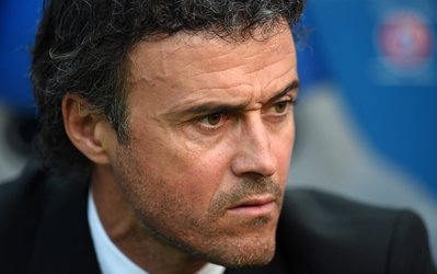 انریکه: آغاز فصل با پیروزی مهم بود