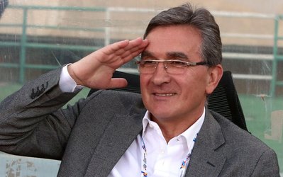 برانکو: علاقه‌ای برای ملحق شدن ضرغام به پرسپولیس وجود دارد / به نظرم تا 3 روز آینده تیم ما تکمیل خواهد شد