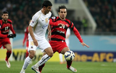 هادی نوروزی: امیدوارم مثل ازبکستان طلسم تبریز را بشکنیم