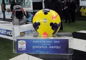 یوونتوس 3-0 ناپولی / هفته ی دوازدهم