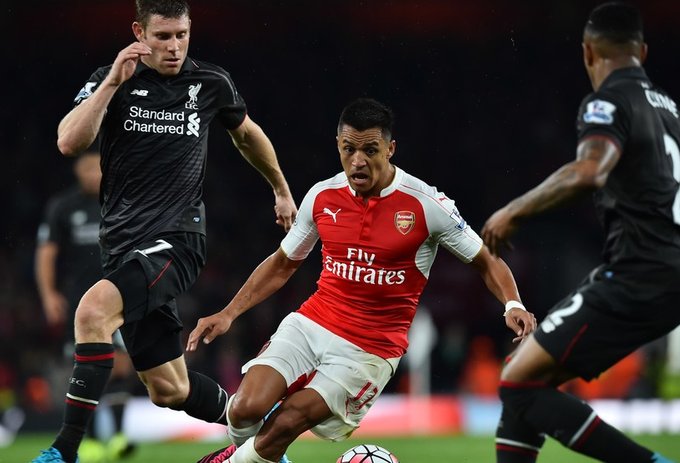 آرسنال 0 - 0 لیورپول / لیگ جزیره / خلاصه بازی