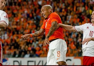 نایجل دی یانگ