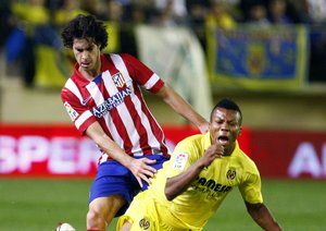 ویارئال ۱-۱ اتلتیکو مادرید/هفته سیزدهم|اتلتیکو از پس ویارئال برنیامد..