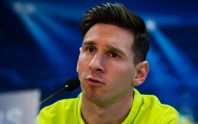 مسی: رابطه‌ام با سرمربی تیم خوب است