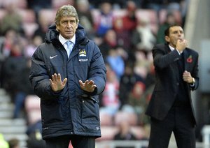 ساندرلند 1-0 منچسترسیتی / هفته یازدهم