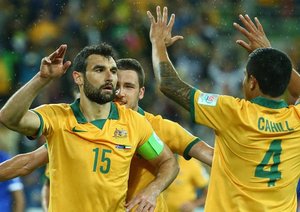 مايكل جان جدیناک|استرالیا 4 - 1 کویت / جام ملت های آسیا 2015