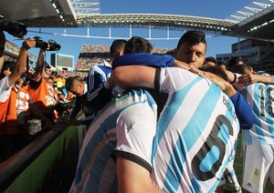 آنخل دی ماریا