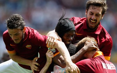 سری‌آ | رم ۲ - جنوا ۰ / بازگشت موقت جالوروسی به رده دوم جدول + چیدمان