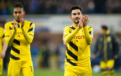 AS خبر داد: بارسا مصمم به جذب گوندوغان با وجود تحریم فیفا