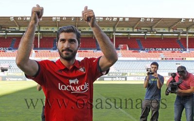 انصاری‌فرد معاینات پزشکی پانیونیوس را با موافقیت پشت سر گذاشت