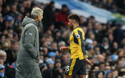 تلاش ونگر برای نگه داشتن چمبرلین در آرسنال