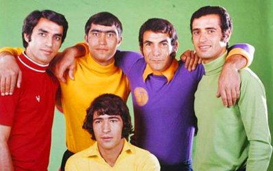 فرامرز ظلی | عزیز به گردن این فوتبال حق دارد