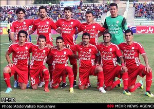 تراکتور - استقلال خوزستان / هفته ی چهاردهم