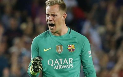 تراشتگن درباره احتمال حضورش در منچستر سیتی: از آینده خبر ندارم