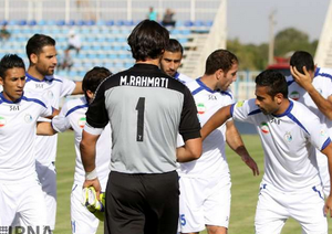 سید مهدی رحمتی|گسترش فولاد تبریز 0 - 2 استقلال تهران / لیگ برتر ایران (خلیج فارس) 1394/95