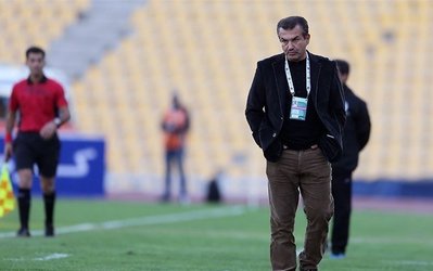 استیلی: تغییرات در این شرایط اصلاً به صلاح پرسپولیس نیست