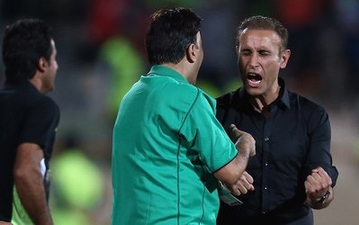 حاشيه روز | دخالت یحیی در امور پرسپولیس