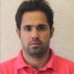 محمد نصرتی/نفت نوین تهران /ایران / باشگاهی / مردان (953)/43