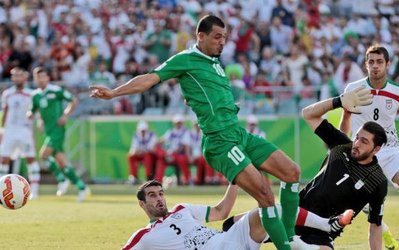 درخواست عراق از ایران برای میزبانی مسابقات انتخابی جام جهانی