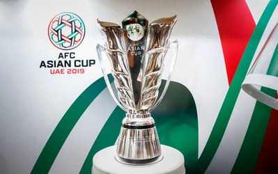 جدول، نتایج و برنامه مسابقات جام ملت‌های آسیا 2019 امارات