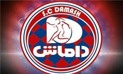 امید هرندی سرمربی داماش شد