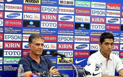 کیروش: بازی دشواری برابر قطر داریم