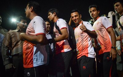 اهواز در تب و تاب دومین جشن صعود