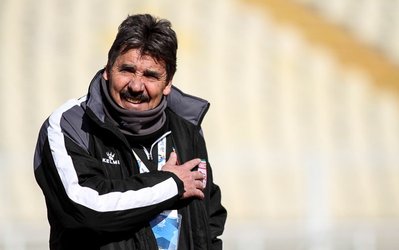 اولیویرا: می‌دانیم پرسپولیس حریف آسانی نیست