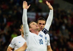 وین رونی|انگلیس 5-0 سن مارینو / مقدماتی یورو 2016