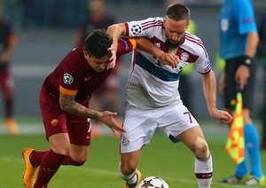 فرانک ريبری - خوان مانوئل ایتوربه