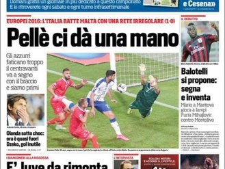 کوریه‌ره دلو اسپورت