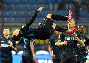 هرنانز|اینترمیلان 2 - 1 رم / سری آ