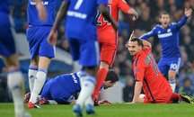 چلسی 2 - 2 پاریس سنت ژرمن/لیگ قهرمانان اروپا/خلاصه مسابقه