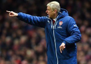 آرسن ونگر|آرسنال 2 - 1 لیستر سیتی / لیگ جزیره