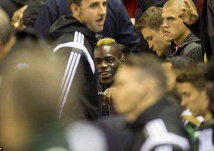 ماریو بالوتلی|لیورپول 2 - 1 سوانسی / جام اتحادیه