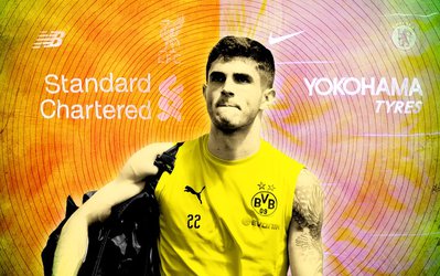 آیا کریستین پولیسیچ باید دورتموند را ترک کند؟ بررسی بهترین مقصد برای ستاره آینده دنیای فوتبال