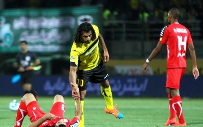 عبدالله کرمی: مطمئناً سپاهان شانس اول قهرمانی لیگ خواهد بود