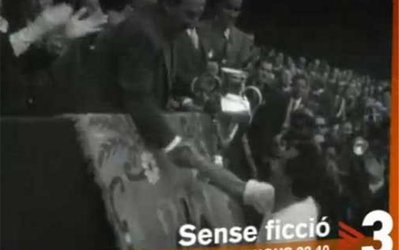 رئال مادرید باز هم از کاتالان‌ها شکایت می‌کند