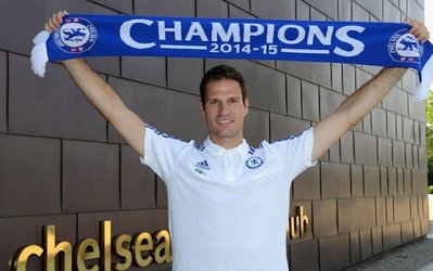 بگوویچ: مورینیو من را متقاعد به آمدن کرد