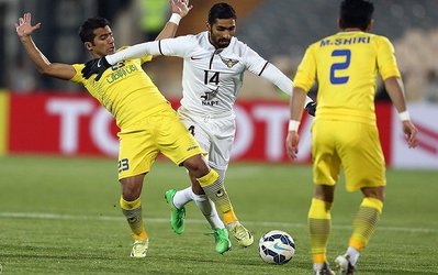 مبعلی: نفت تیم بازی‌های سخت است